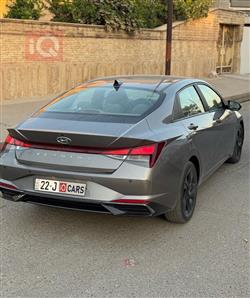 هیۆندای ئەلەنترا